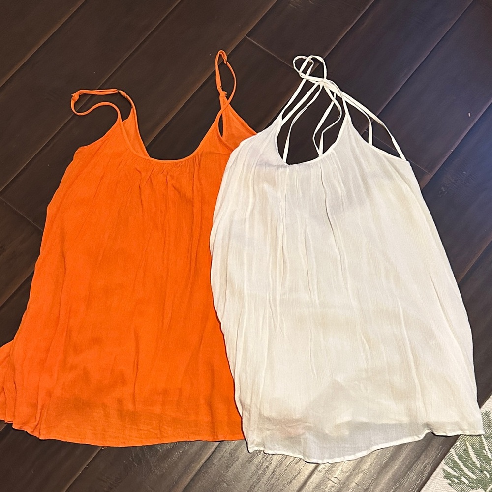 Bundle of 2 Roxy dresses size small